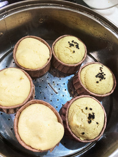 蒸し器ふわっおからパウダー肉まんあんまん-レシピのメイン写真