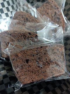 混ぜて焼くだけ!チョコブラウニー✮-レシピのメイン写真