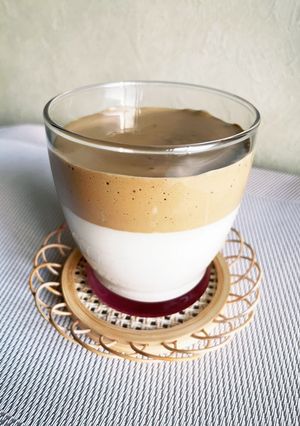 簡単ダルゴナコーヒー 韓国発祥-レシピのメイン写真