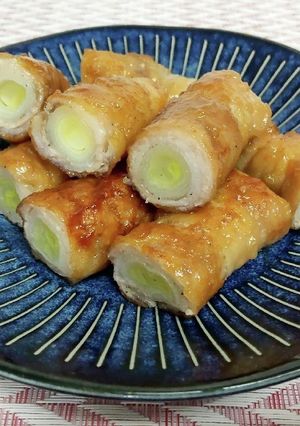 長ねぎの豚バラ巻-レシピのメイン写真