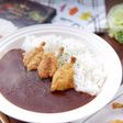 冷凍食品マイスターのカレー&ヒーロー揚げ