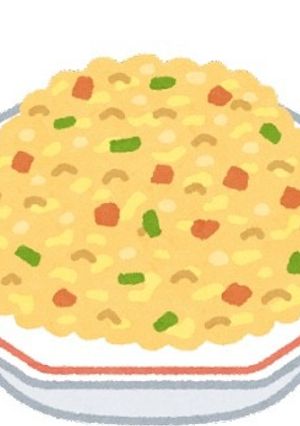 にんにくちゃーはん-レシピのメイン写真