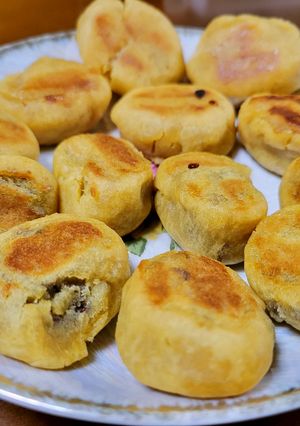 あんこ入りスイートポテト-レシピのメイン写真