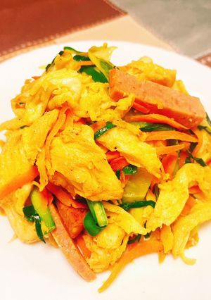 沖縄料理ふ〜ちゃんぷる〜-レシピのメイン写真