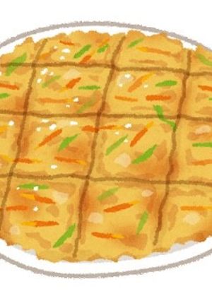 ちぢみ-レシピのメイン写真
