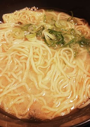 即席味噌ラーメンスープ-レシピのメイン写真