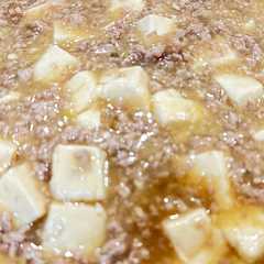 幼稚園児も喜ぶ麻婆豆腐♪-レシピのメイン写真
