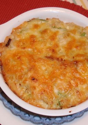 野菜たっぷりマヨタマソースドリア-レシピのメイン写真