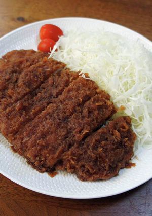 カツ煮御膳-レシピのメイン写真