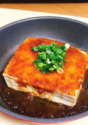がっつり豆腐ステーキ!!-レシピのメイン写真