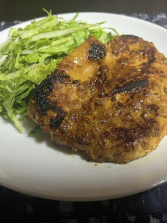 タンドリー照り焼きチキン-レシピのメイン写真