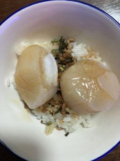 お茶漬け(ホタテ入り) 41-レシピのメイン写真