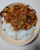煮込みなし　我が家のポークカレー