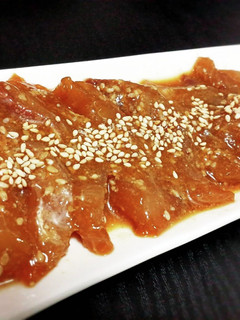 家族も大絶賛!激ウマ鯛のごまだれ漬け丼-レシピのメイン写真