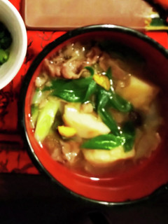 芋煮-レシピのメイン写真