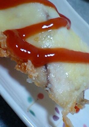 サワラのチーズ焼き-レシピのメイン写真