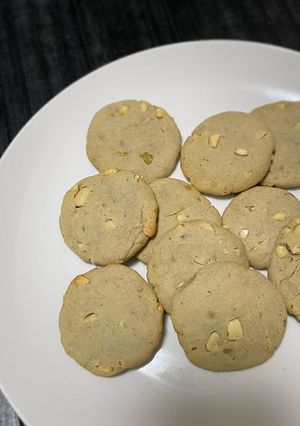 おやつに♪さつまいものハーブクッキー♡-レシピのメイン写真