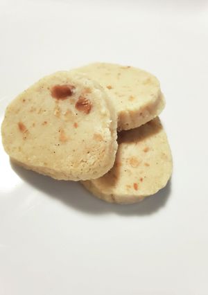 マカダミア×米粉で生チョコクッキー-レシピのメイン写真