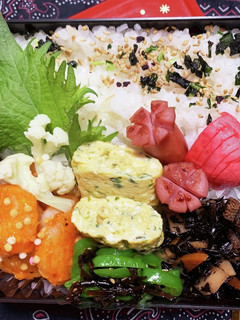 2/28ヨッチャン☆エビマヨお弁当-レシピのメイン写真