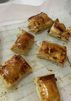 簡単チョコパイ-レシピのメイン写真