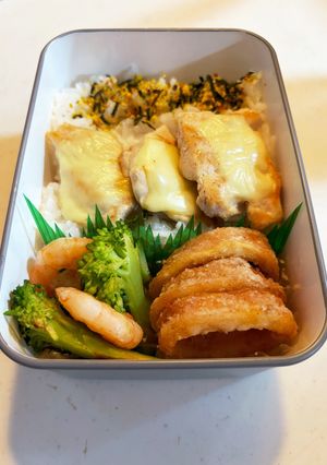 息子♡弁当No.169-レシピのメイン写真