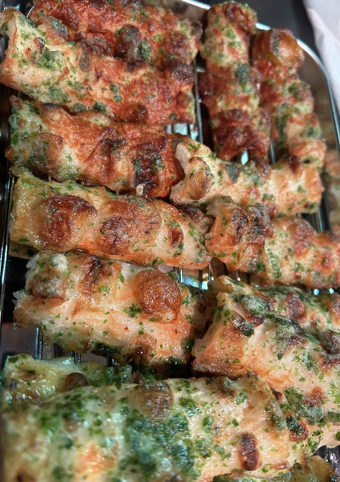 ちくわの磯辺揚げ-レシピのメイン写真
