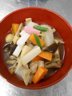 新発田の小煮物-レシピのメイン写真