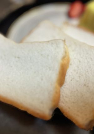 ふわふわ米粉食パン　グルテンフリー⭐︎-レシピのメイン写真