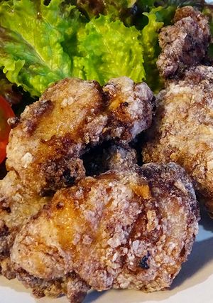 サクサク・カリカリ衣のモチコチキン-レシピのメイン写真