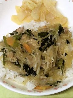 プルコギ丼-レシピのメイン写真