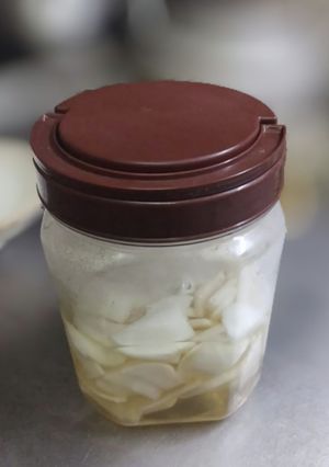 かぶの酢漬け(めちゃ酸っぱい)-レシピのメイン写真