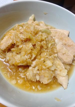 簡単！ヘルシー鶏ムネ肉の和風ソテー-レシピのメイン写真