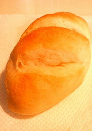 ◎ノンオイル◎手ごねでフランスパン生地-レシピのメイン写真