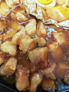 簡単。豚の角煮。-レシピのメイン写真