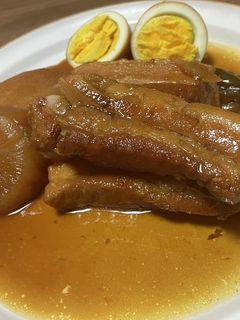 豚の角煮-レシピのメイン写真