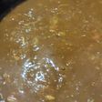 鯖の水煮缶のカレーらいす