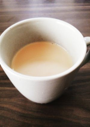 ほうじ茶ラテ-レシピのメイン写真