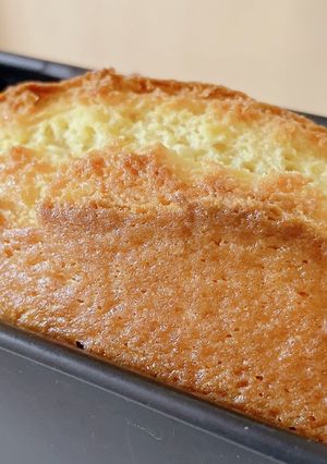 パウンドケーキ-レシピのメイン写真