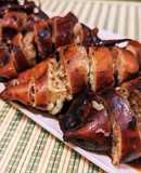 白米で作る！烏賊を食べ切るイカめし