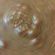 意外な組み合わせ✨️シナモン黄な粉コーヒー