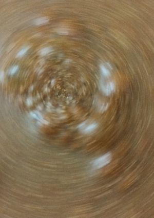 意外な組み合わせ✨️シナモン黄な粉コーヒー-レシピのメイン写真