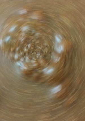 意外な組み合わせ✨️シナモン黄な粉コーヒー-レシピのメイン写真