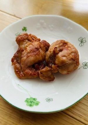 【保育所給食】バーベキューチキン-レシピのメイン写真
