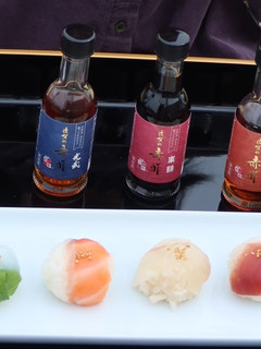 赤酢の手まり寿司-レシピのメイン写真