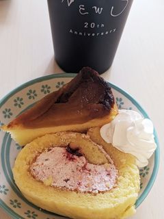 ふわしとロールケーキ覚書-レシピのメイン写真