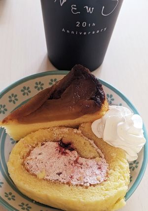 ふわしとロールケーキ覚書-レシピのメイン写真