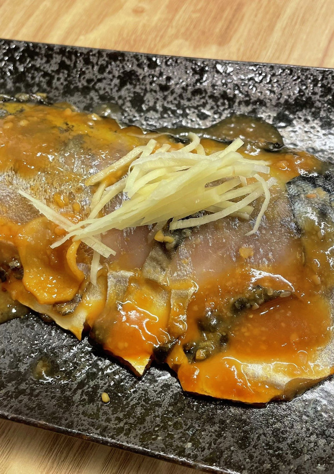 下処理不要！10分でできるサバの味噌煮-レシピのメイン写真