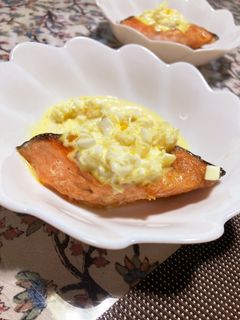 鮭のムニエル タルタルソースかけ-レシピのメイン写真