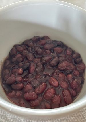 炊飯器でつくるあんこ-レシピのメイン写真