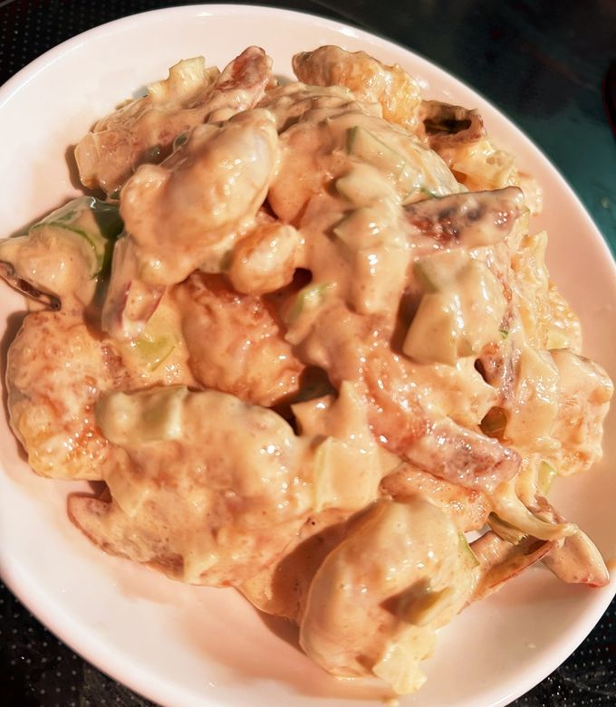 エビマヨ by クックJK5V6U☆ 【クックパッド】 簡単おいしいみんなの